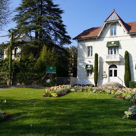 Hotel De Charme L'Oree Du Parc โรม็อง-ซูร์-อีแซร์ ภายนอก รูปภาพ
