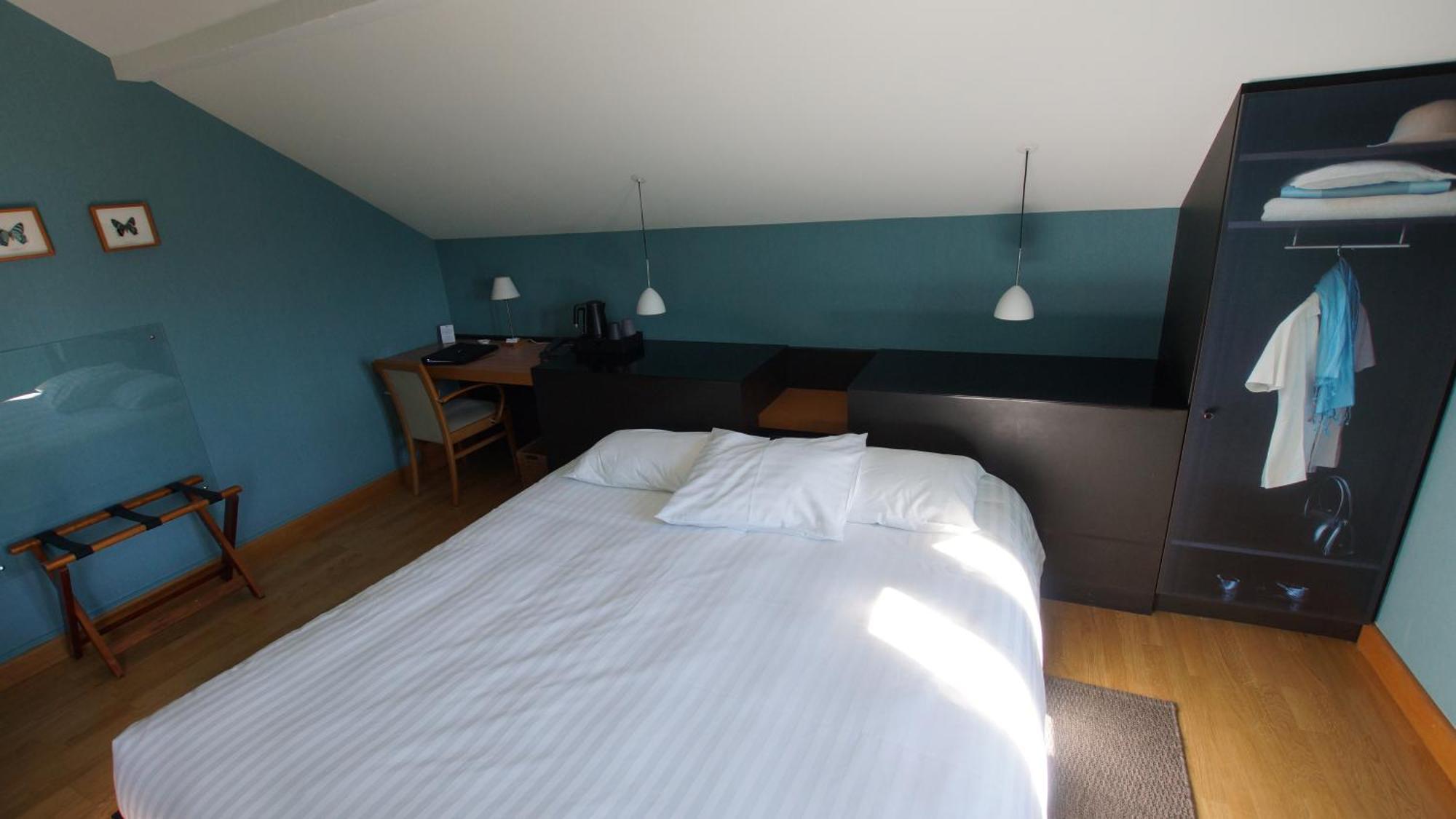 Hotel De Charme L'Oree Du Parc โรม็อง-ซูร์-อีแซร์ ภายนอก รูปภาพ